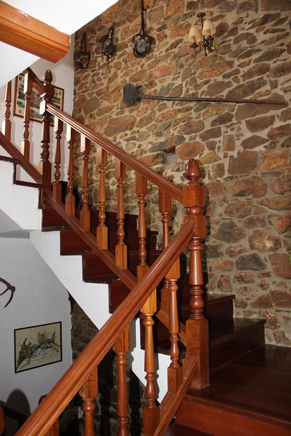 Mirador De Enterrias Hotel Buitenkant foto